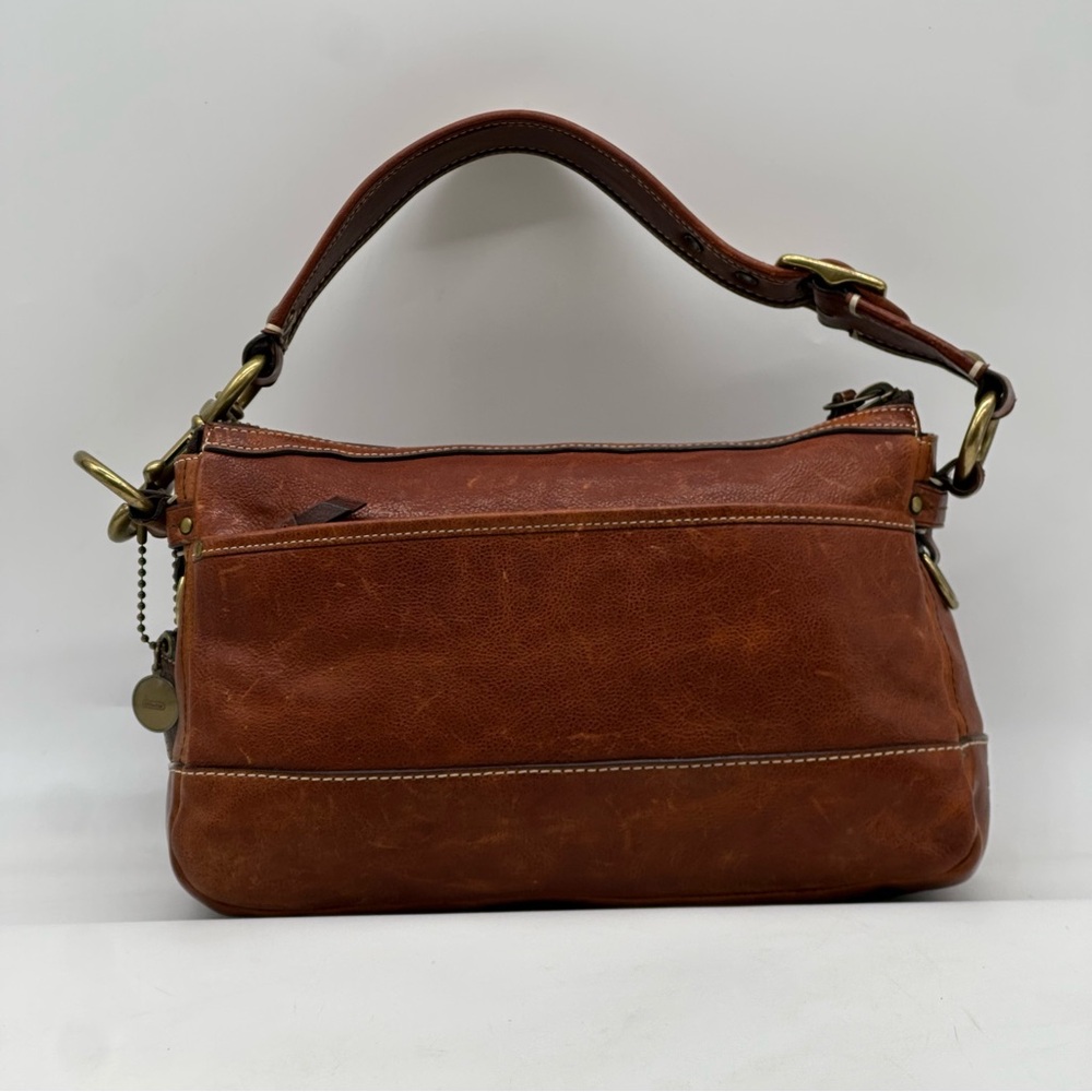 Coach Vintage Legacy 65TH Anniversary Shoulder Bag. - Picture 8 of 9